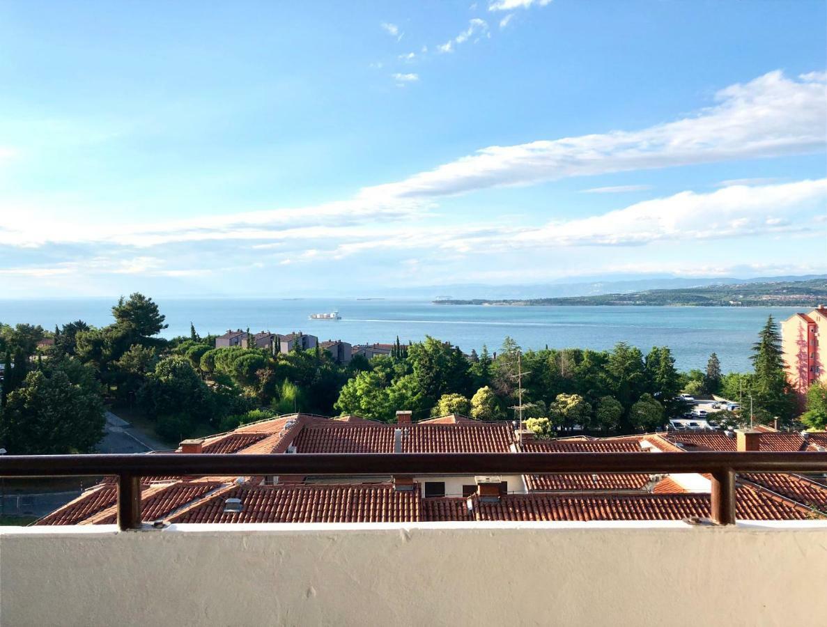 Seaview Apartment Koper Exteriér fotografie