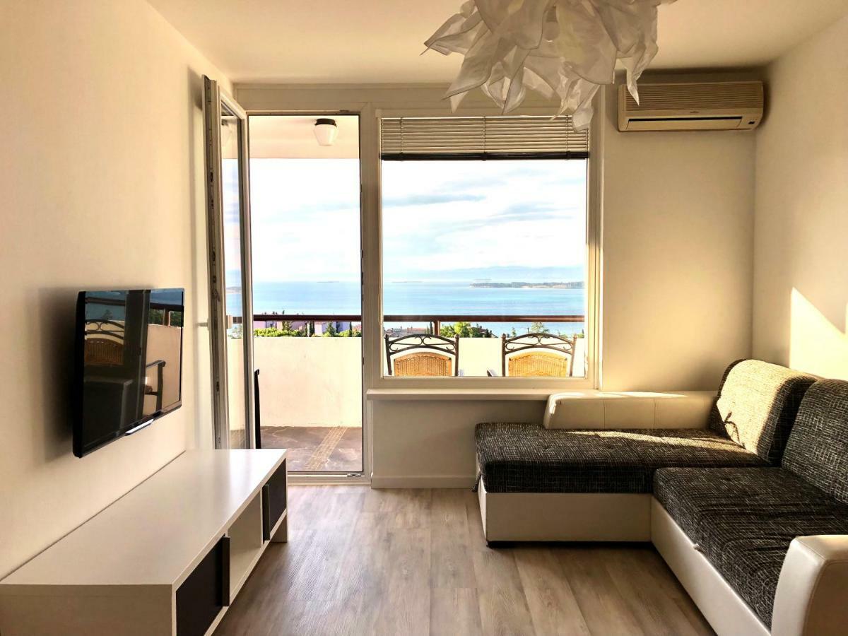 Seaview Apartment Koper Exteriér fotografie