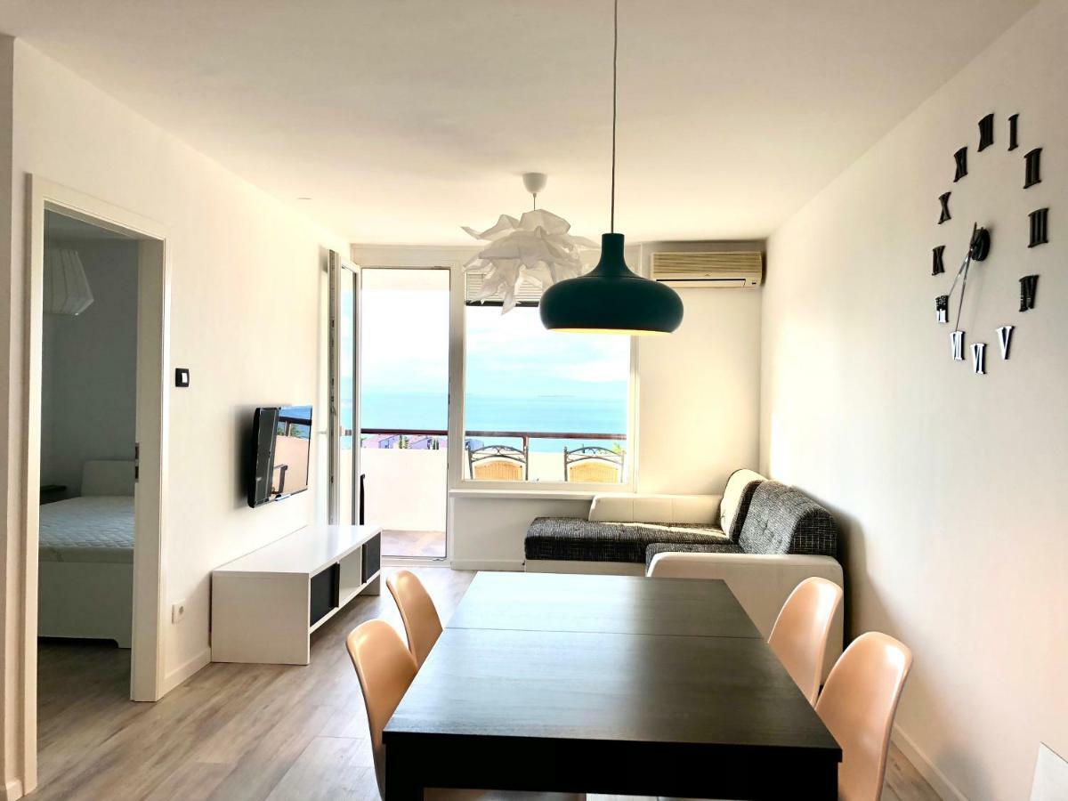 Seaview Apartment Koper Exteriér fotografie